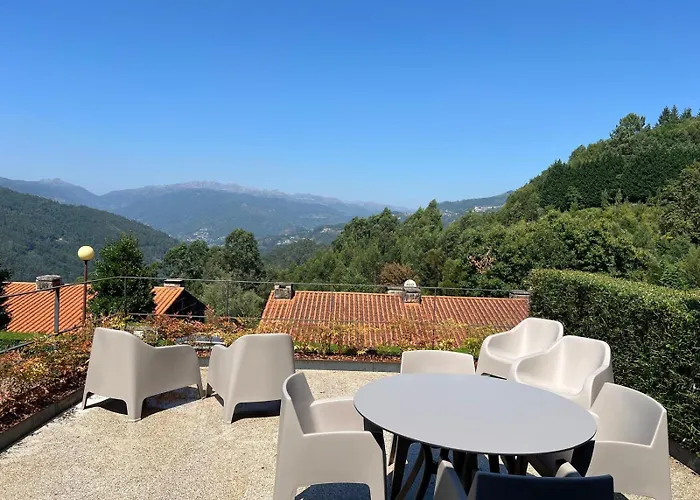 Casa Da Vezeira - Geres * Soengas